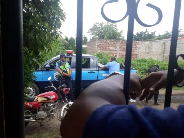 Relatives of Exiled Journalists Harassed in Nicaragua