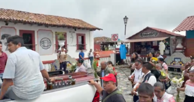 Mexican Journalist Salomon Ordoñez Shot Dead in Puebla