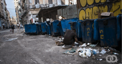 “There Are No Beggars in Cuba,” says Labor Minister