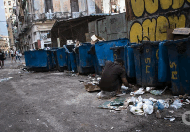 “There Are No Beggars in Cuba,” says Labor Minister