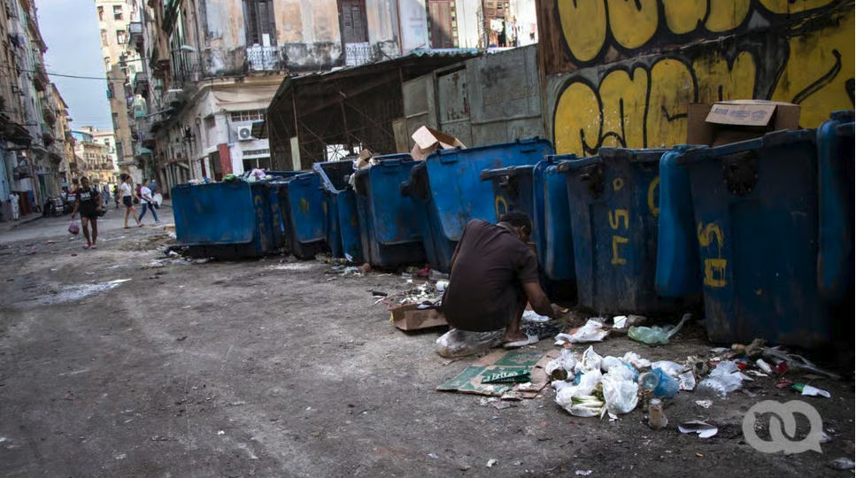 “There Are No Beggars in Cuba,” says Labor Minister