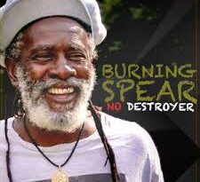 Burning Spear – Song of the Day