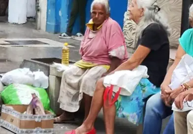 Cuba: Pensions Increase, Elderly Hunger Remains the Same
