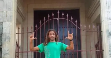 Cuba: Pavel Torres Has Been Jailed for 10 Months, No Trial