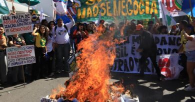 USA vs Brazil: Trade War Sets Back Democracy & Civilization