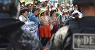 Volatile Bolivia Elections May Escalate Press Attacks