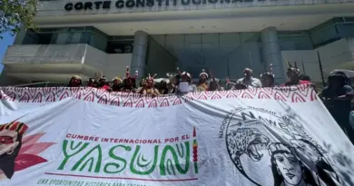 Ecuador Fails to Comply with Referendum Closing Oil Wells