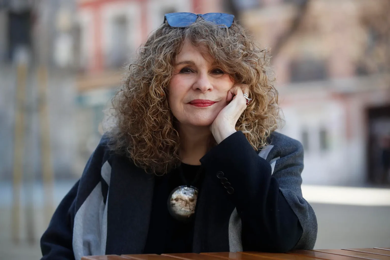 Gioconda Belli Writes on Her Banishment from Nicaragua