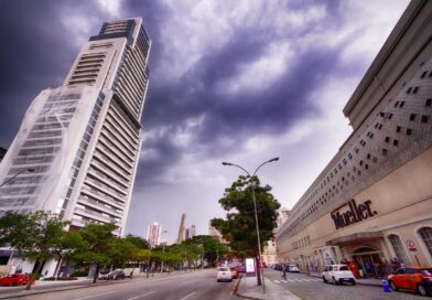 A City for Those Who Love Photographing Architecture