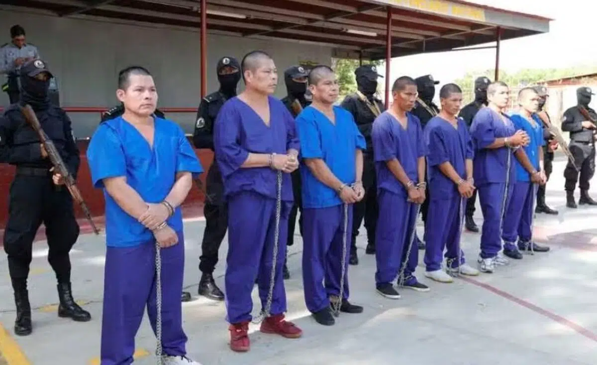 Nicaragua: The Abuse of Indigenous Political Prisoners