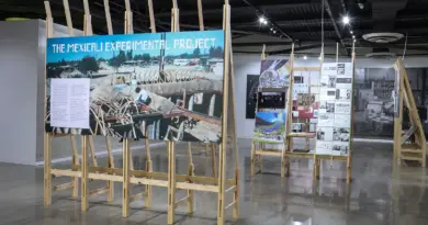 The Mexicali, Mexico Experimental Housing Project: