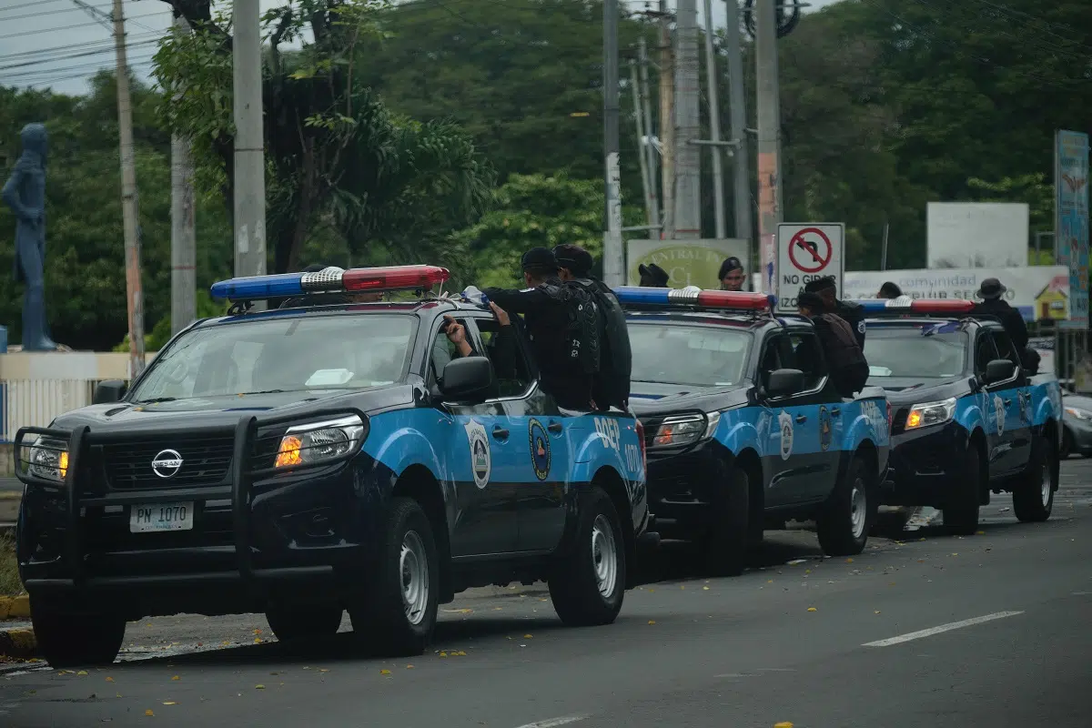 Twenty Dissidents Abducted in Nicaragua