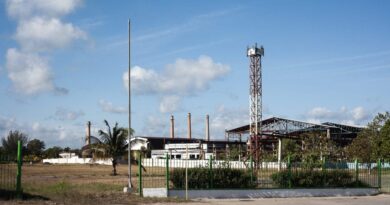 Cuba’s Scarce Electricity Hobbles the Few Industries Left