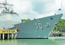 US Navy Advances in the Caribbean with Eyes on Venezuela