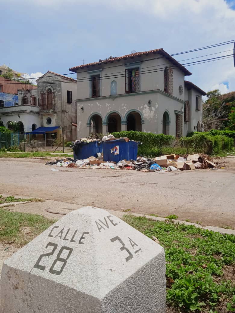 Rust and Salt: The History of Miramar, Havana