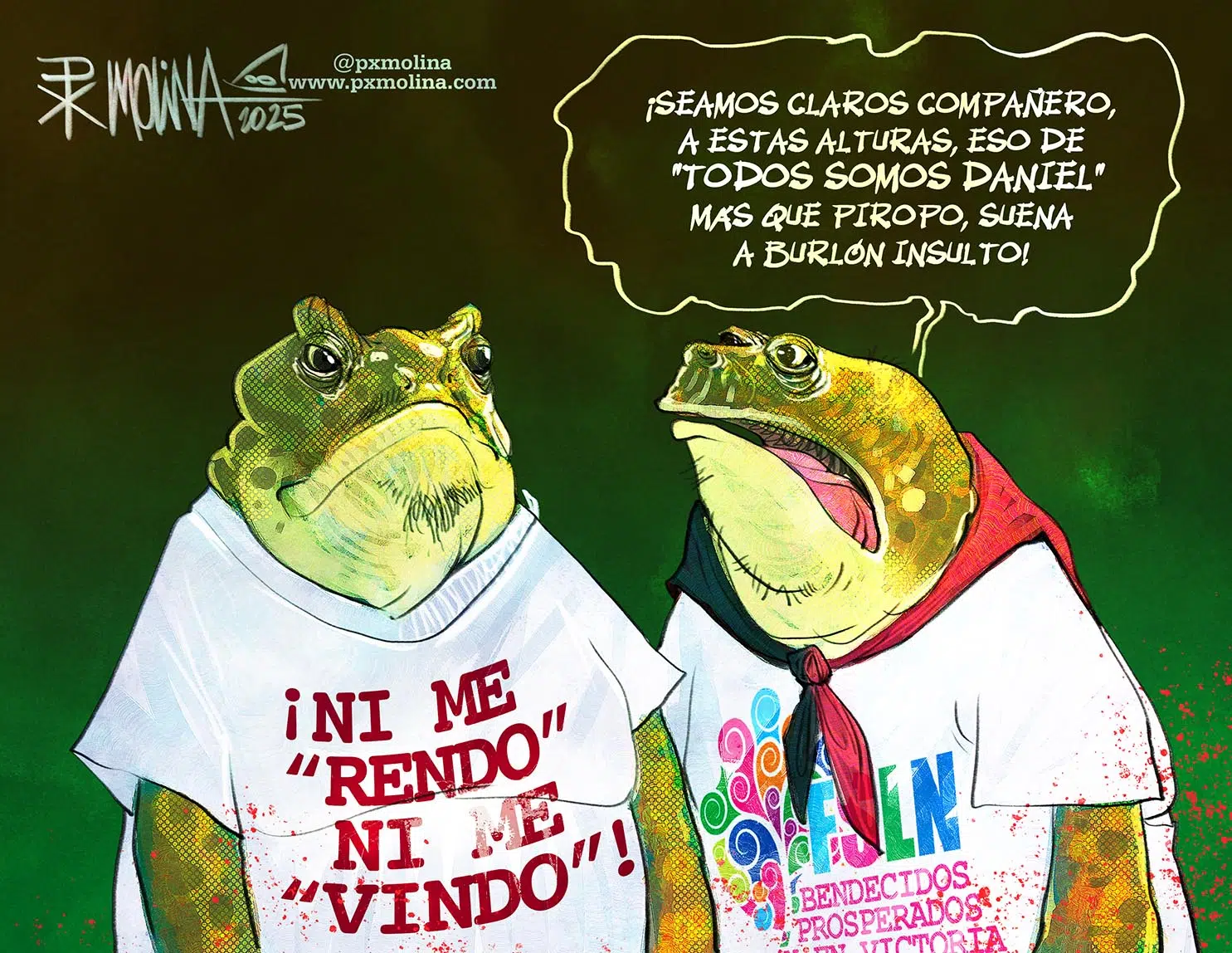 Nicaragua: Living Under the Shadow of Fear