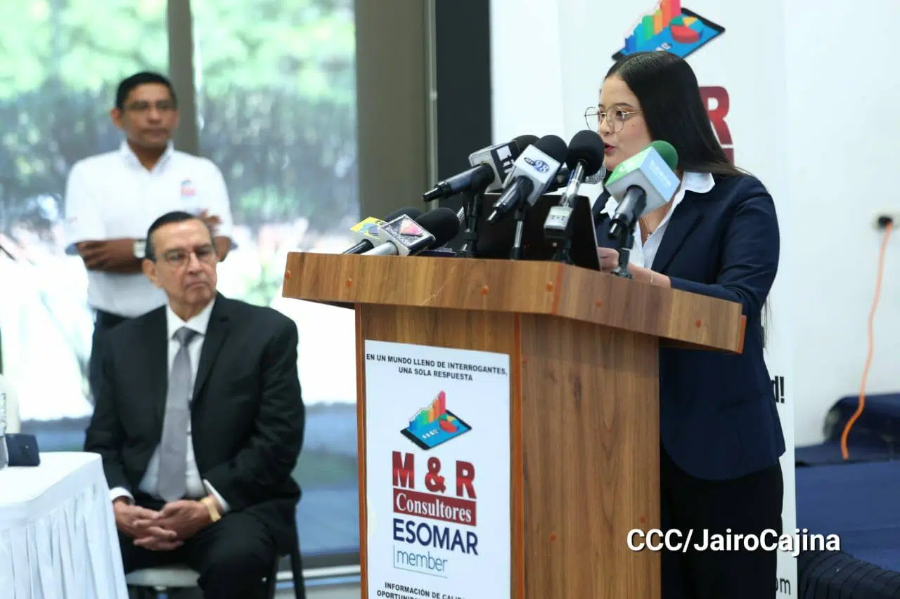 Nicaragua: Ex-Supervisor Reveals M&R Consultants Bogus Polls