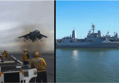Reactions to US Deployment of Warships in the Caribbean
