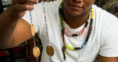 A Babalawo Doctor and Currency Trader in Havana