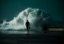 Walking Alongside the Waves, Havana – Photo of the Day