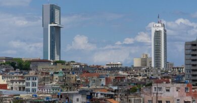 Cuba in the Dark Again: The Electrical System Collapses