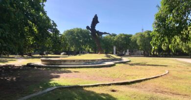 Havana’s Wifredo Lam Park