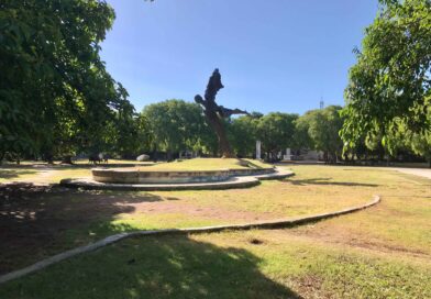 Havana’s Wifredo Lam Park