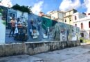 Graffiti and Urban Works of Art Facing the Havana Malecon