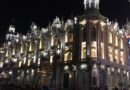 Havana’s Grand Theater Half Lit – Photo of the Day