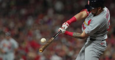 Baseball Prospect Recalls Escaping Cuba after MLB Debut