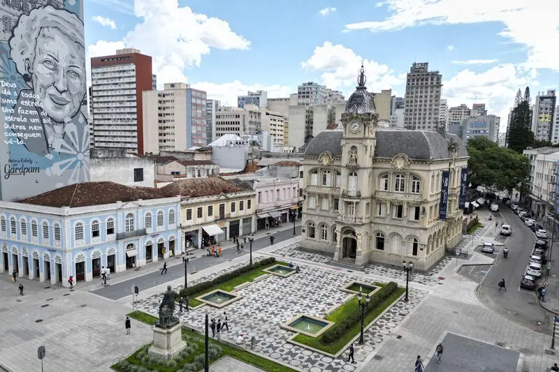 Cuban Migrants in Curitiba, Brazil