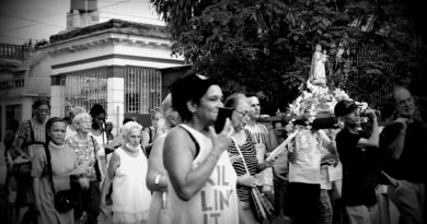 Cuba: Celebration of Our Lady of Charity of El Cobre