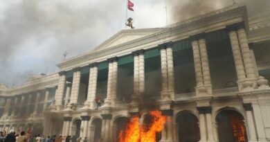 Nepal Faces Political Crisis after Deadly Gen-Z Protests
