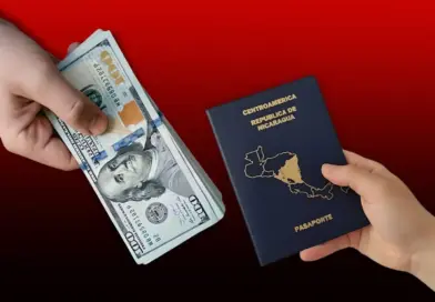 Nicas Pay or Ask Forgiveness to Return to Their Country