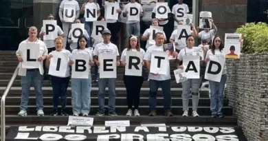 UN Mission Denounces Continued Repression in Venezuela