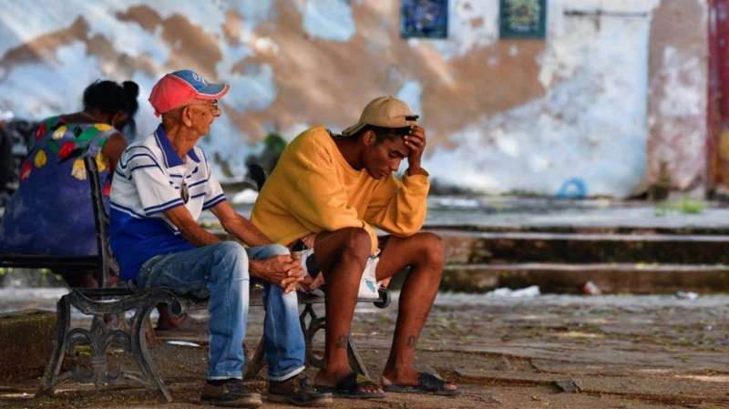 A Day Like So Many Others in Cuba