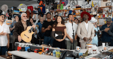 The Cast of Buena Vista Social Club – Song of the Day