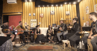 Jumelage & Familia Euskalo  – Song of the Day