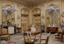 A Small Versailles in Havana