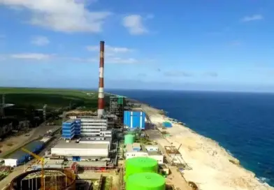 Cuba’s Most Important Power Plant to Close for Six Months