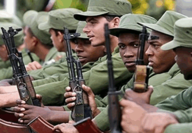 Military Service: Young Cubans No Longer Like Olive Green