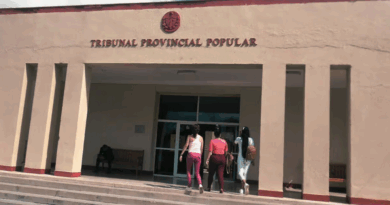 Cuban Teen Gets Eight Years for Carrying “El Quimico”