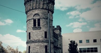 Columbia Tuscalum in Cincinnati, USA – Photo of the Day