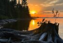 Cloud Reflections in Carinha, Quebec – Photo of the Day Cloud Reflections in Carinha, Quebec – Photo of the Day