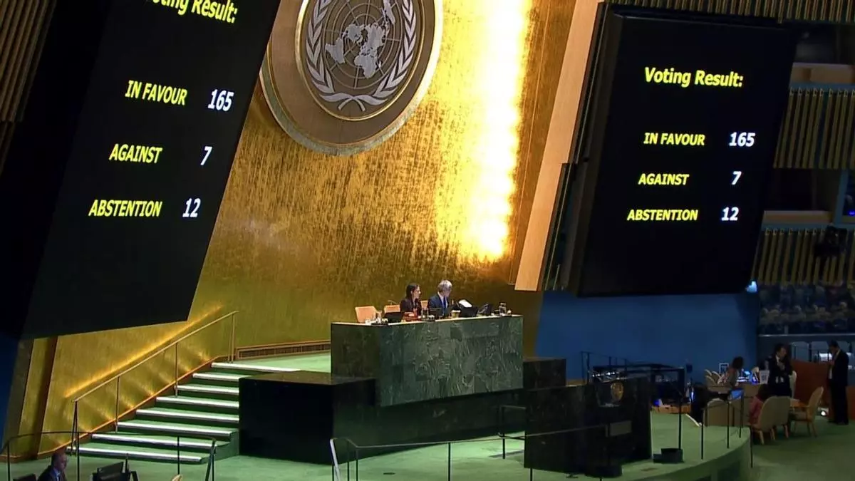 UN Votes Again in Opposition to the US “Blockade” on Cuba