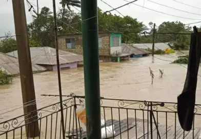 Melissa Leaves Destructive Flooding Across Eastern Cuba