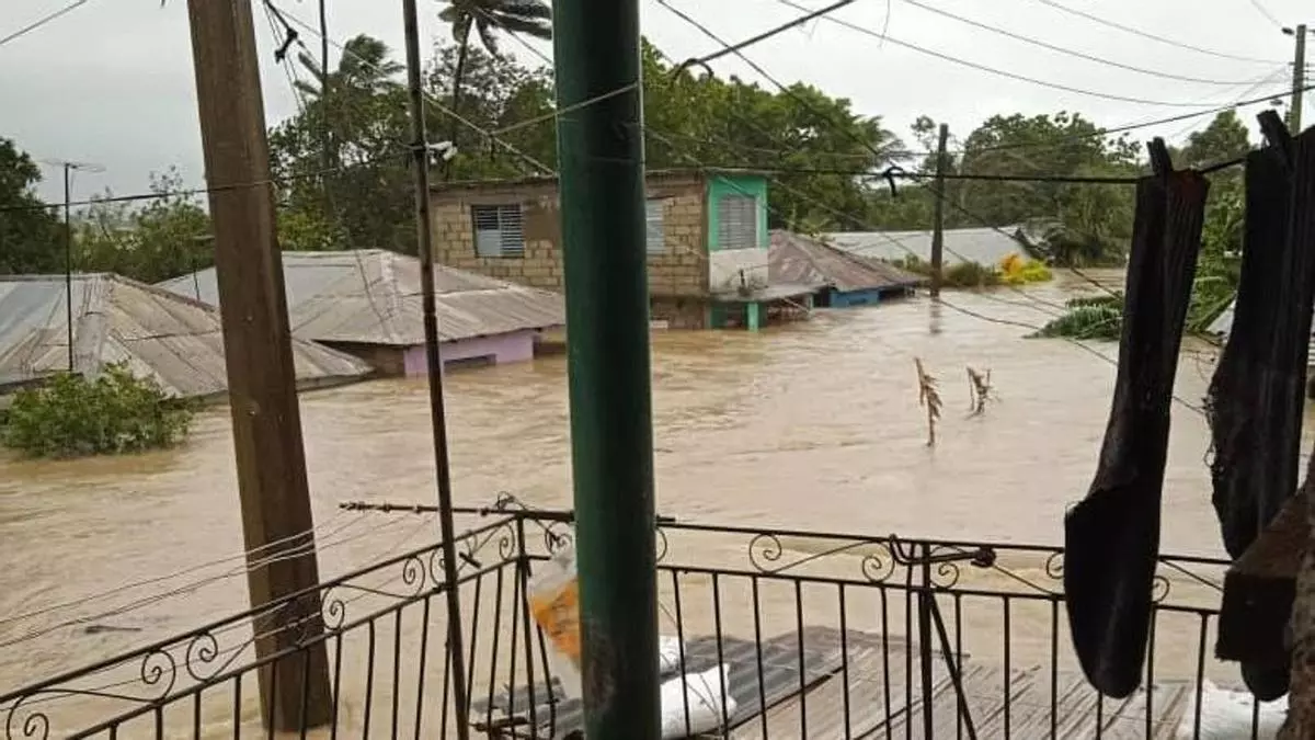 Melissa Leaves Destructive Flooding Across Eastern Cuba