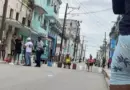 Women Block a Street in Regla, Havana Over Lack of Water