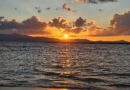 Sunset with the Gods of Olympus – Photo of the Day