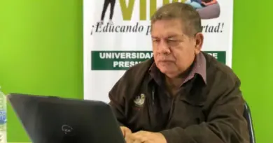 Nicaraguan Professor Warns of Spy Operation in Costa Rica